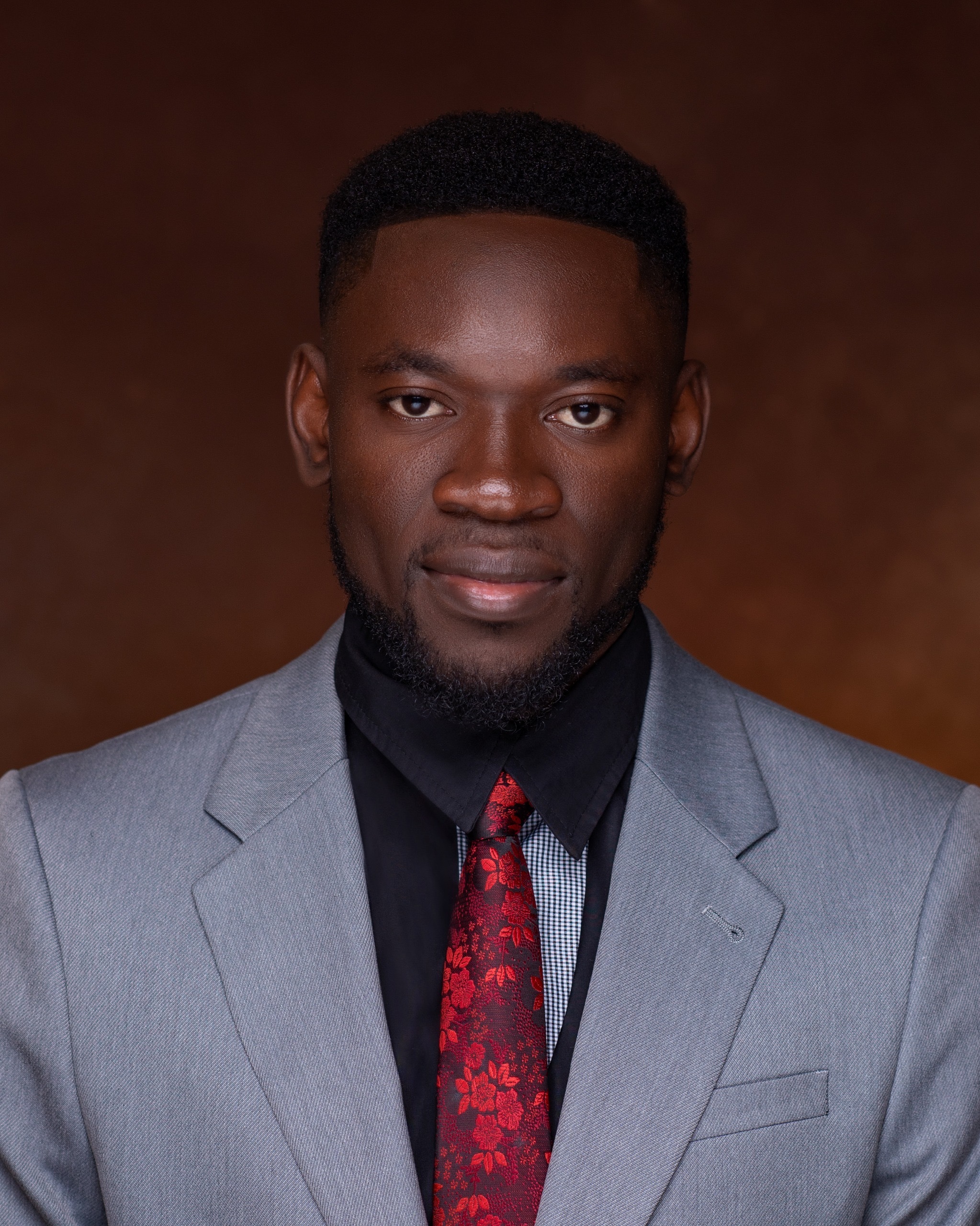 Dr. Aina Ibukun Isaac - Tech Entrepreneur, Data Analyst, and PhD in Mathematics