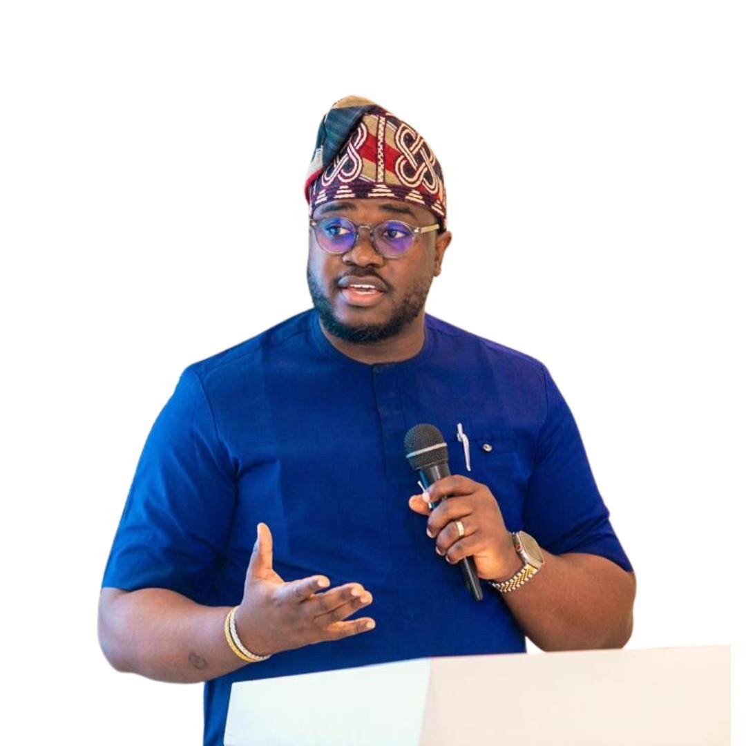 Engr. Ayotomiwa Adekahunsi - Energy Leader and Innovation Pioneer