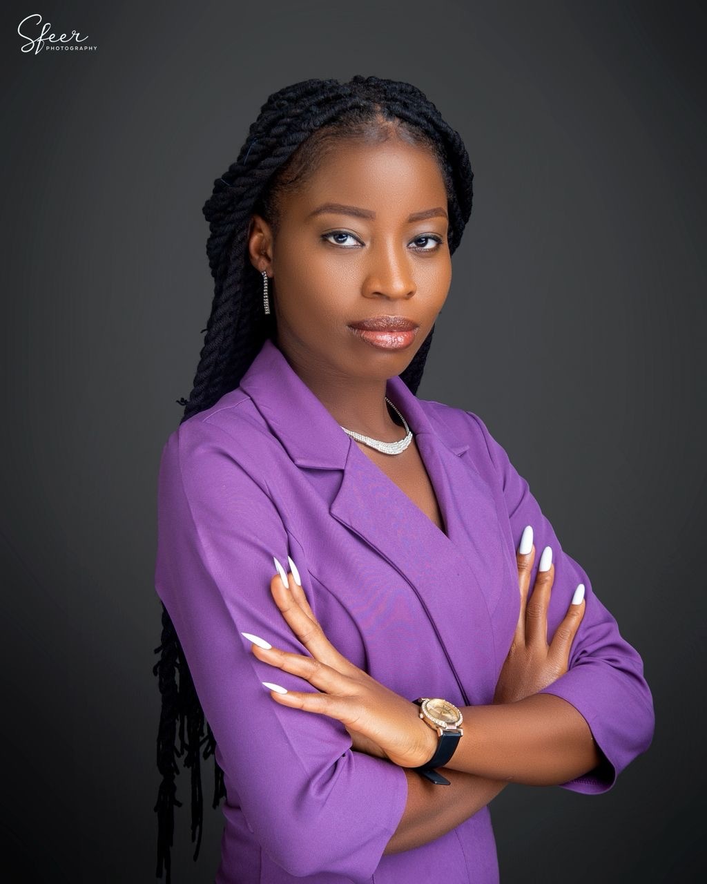 Patricia Bassey - Digital Media Professional and Event Host