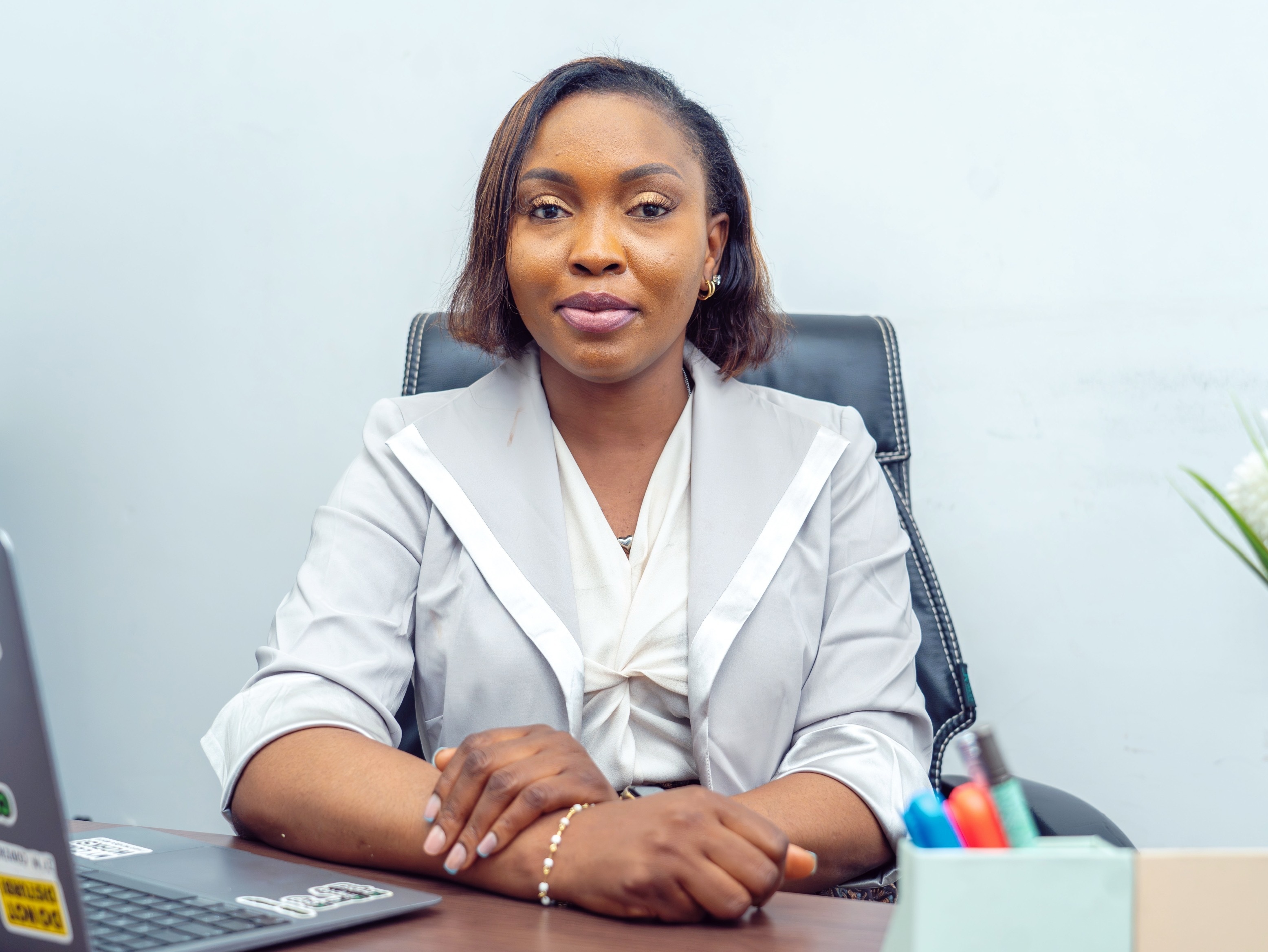 Atinuke T. Nukay