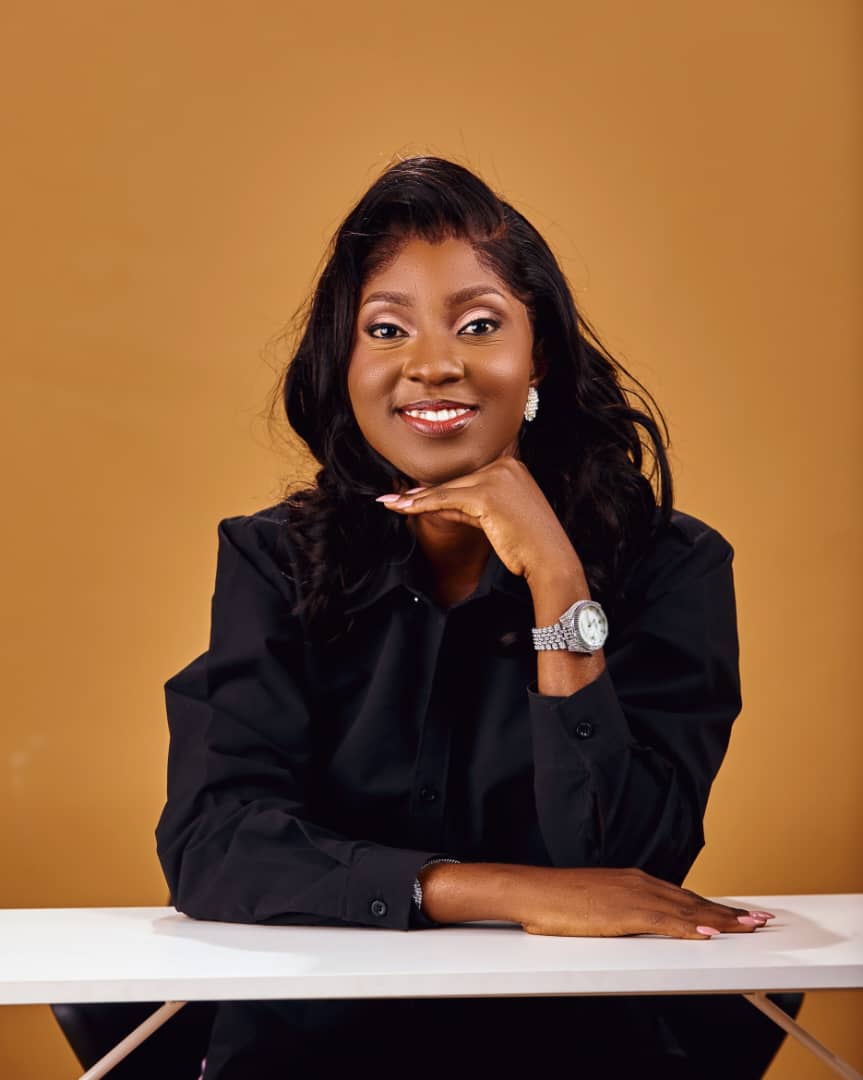 Dorcas Shokeye - Chartered Accountant and Tax Strategist from Nigeria