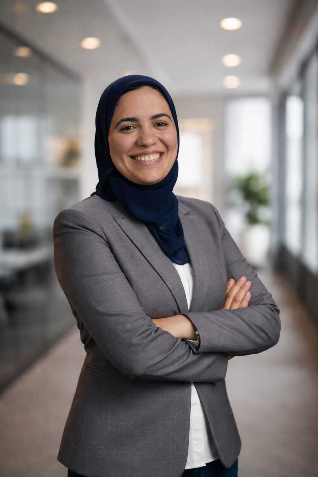 Reem Fathy Mohamed - Business Educator and Compliance Strategist from Egypt
