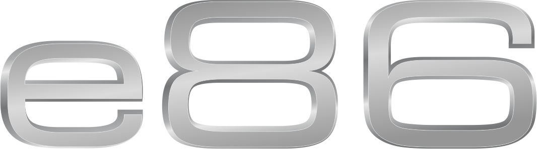 e86 - Technology Consulting and Solutions Company Logo